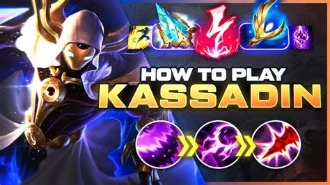 kasslots 13|Kassadin Build Guides, Runes and Items .